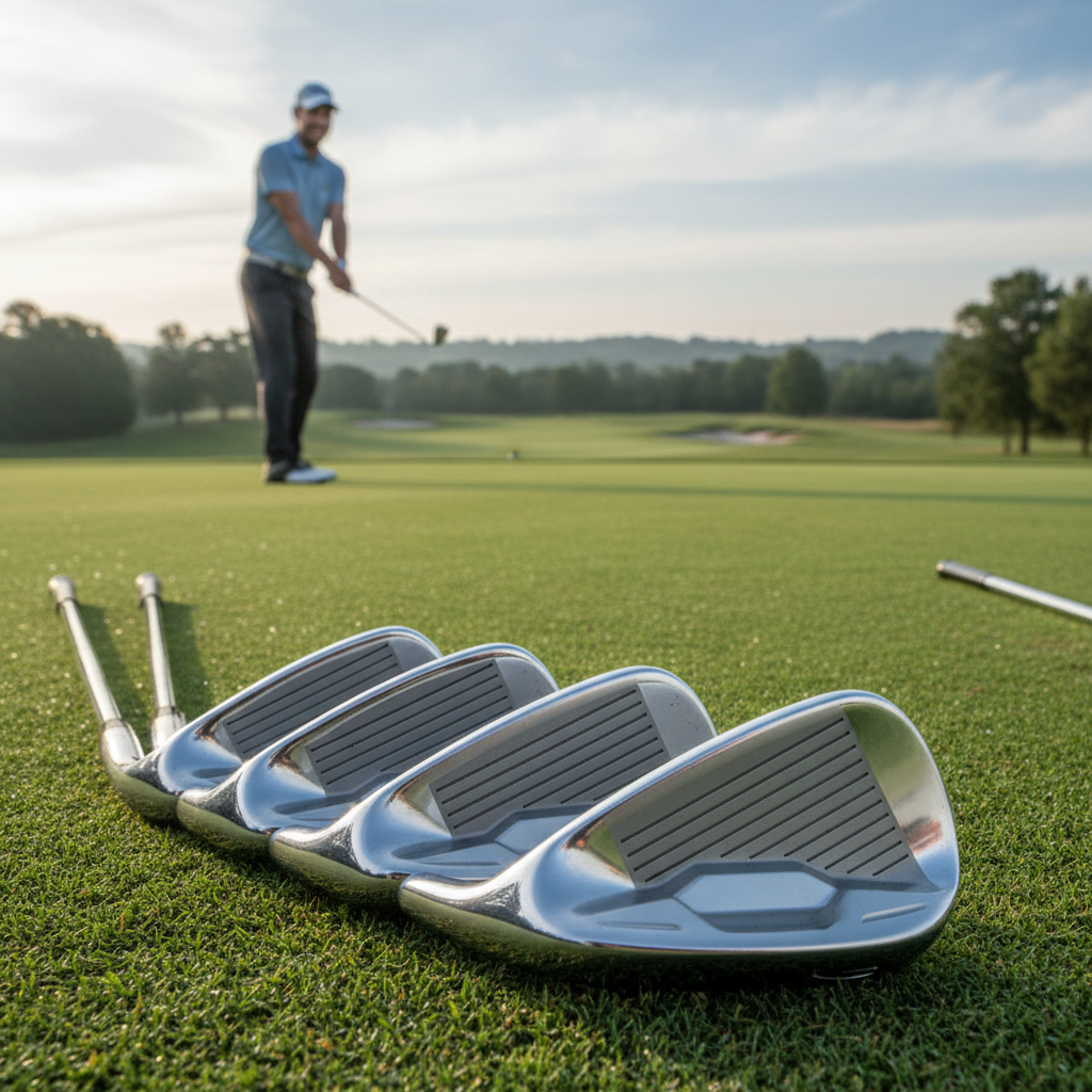 2025 Guide: How to Choose the Perfect Golf Irons for Your Game