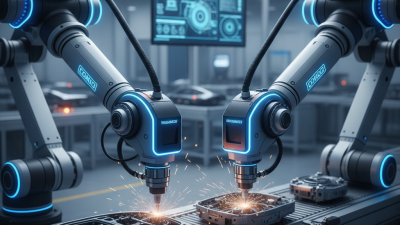 2025 Top 10 Ultrasonic Welder Machines: Innovations Driving Efficiency in Manufacturing