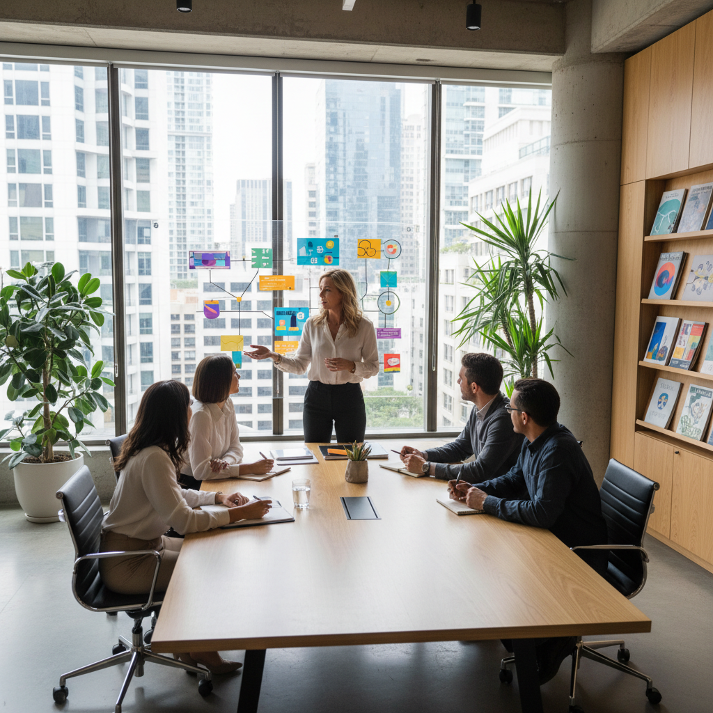 10 Essential Tips on Choosing the Right Corporate Design Agency for Your Business