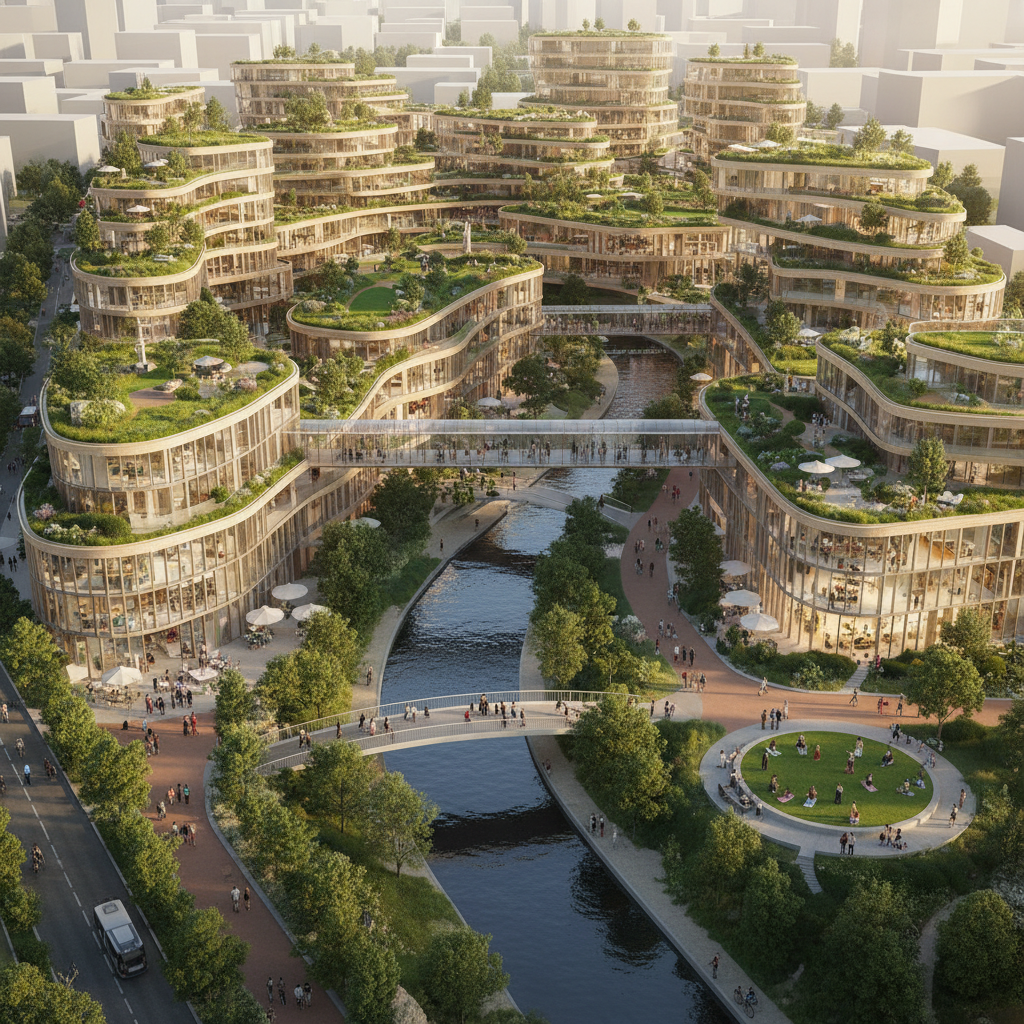 2025 Top 5 Most Innovative Building Projects Transforming Urban Landscapes
