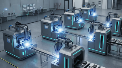 Top 5 Resistance Sealing Nail Welding Machines for Efficient Production