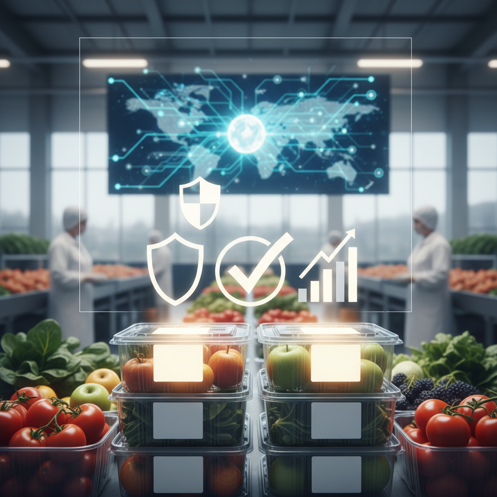 Why Produce Labels Are Essential for Food Safety and Business Compliance in 2023