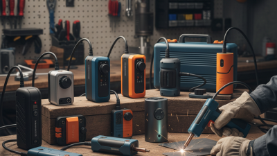 2025's Ultimate Guide to the Top 10 Portable Spot Welders for Every DIYer