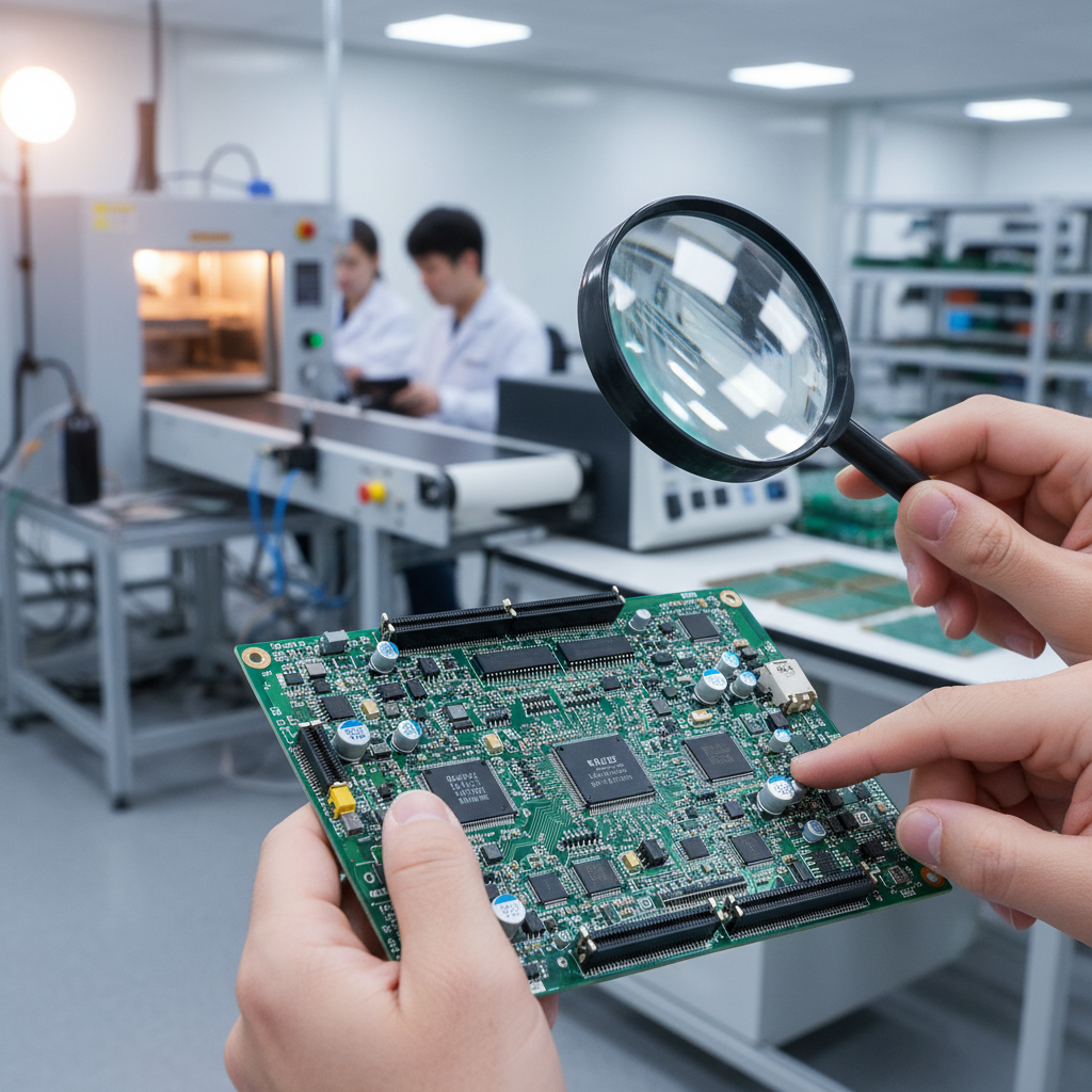 10 Essential Tips for Choosing the Right PCB and Assembly Services