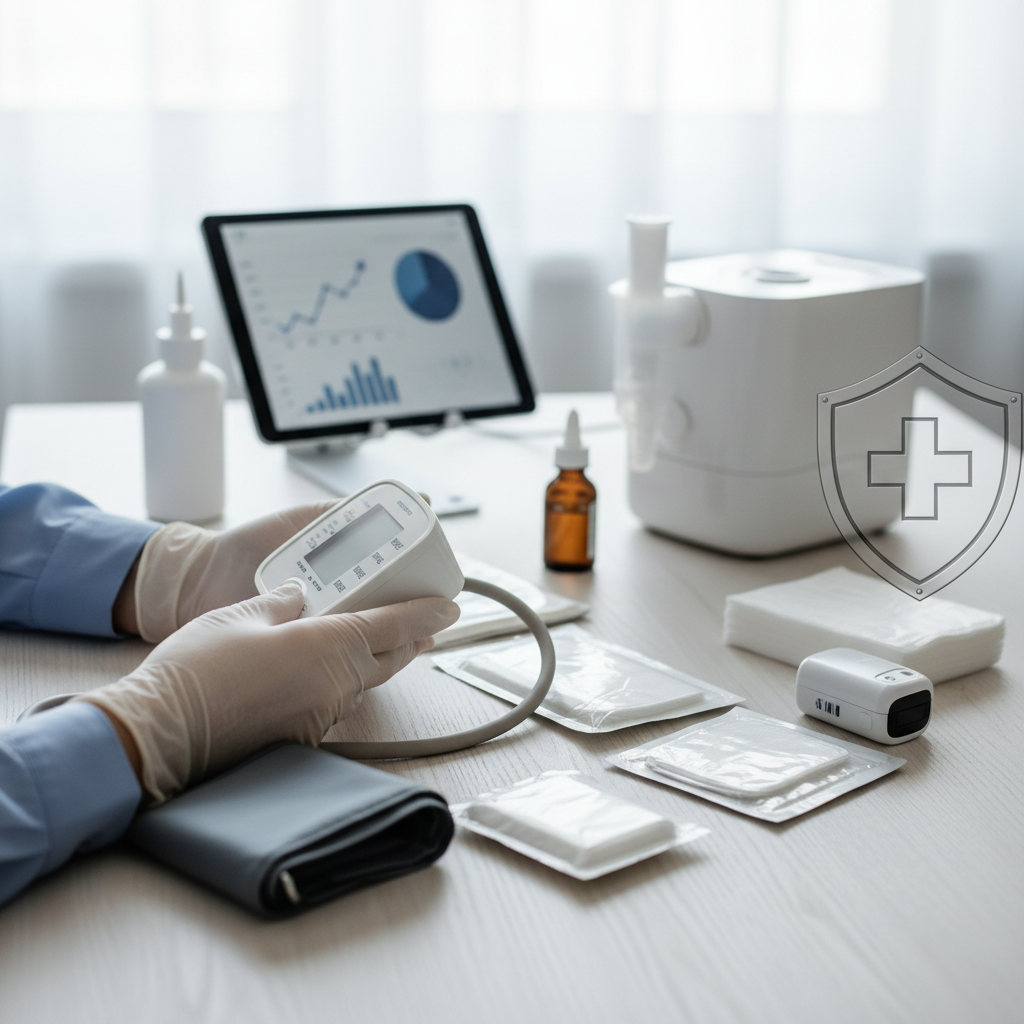 2025 How to Choose the Best Home Medical Supplies for Your Needs