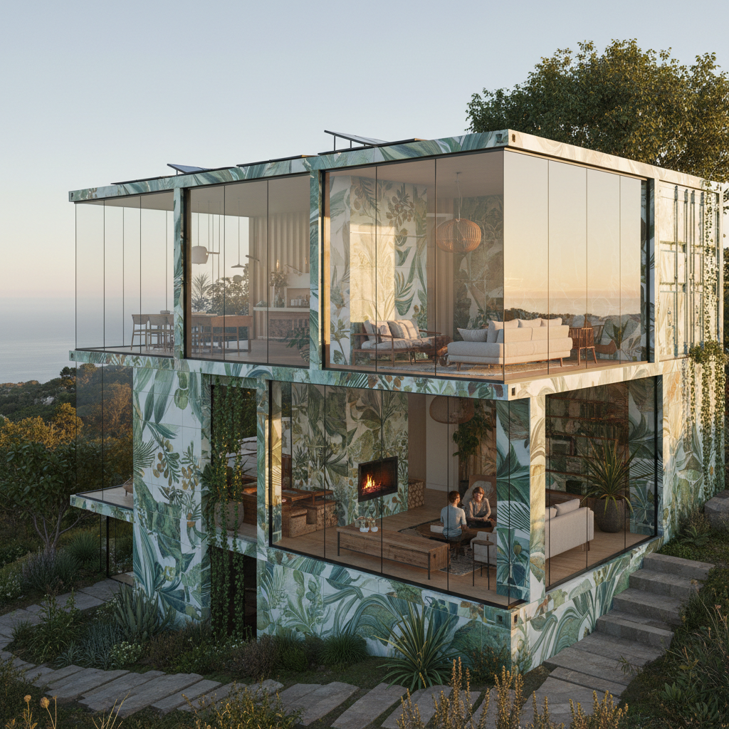 Why Glass Container Houses Are Revolutionizing Sustainable Living in 2023?
