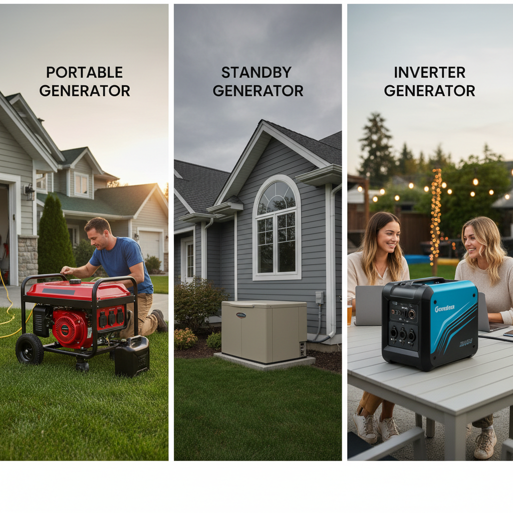 10 Essential Tips for Choosing the Best Home Generator Systems