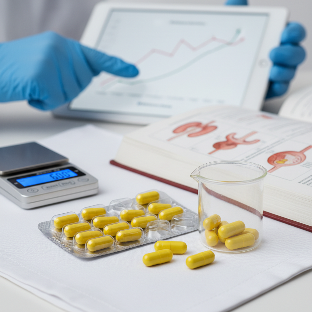 How to Compare Nitroxoline and Other Antibiotics Effectively