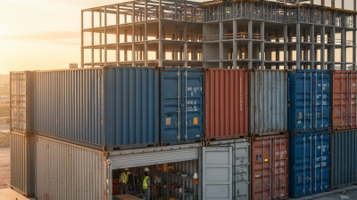 What is Construction Container Rental? Benefits and Key Considerations Explained
