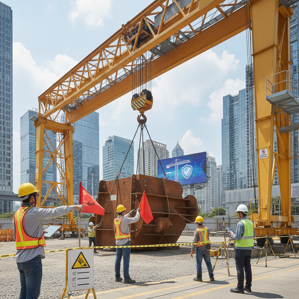 7 Best Lifting Cranes for Efficient Heavy Lifting in 2023