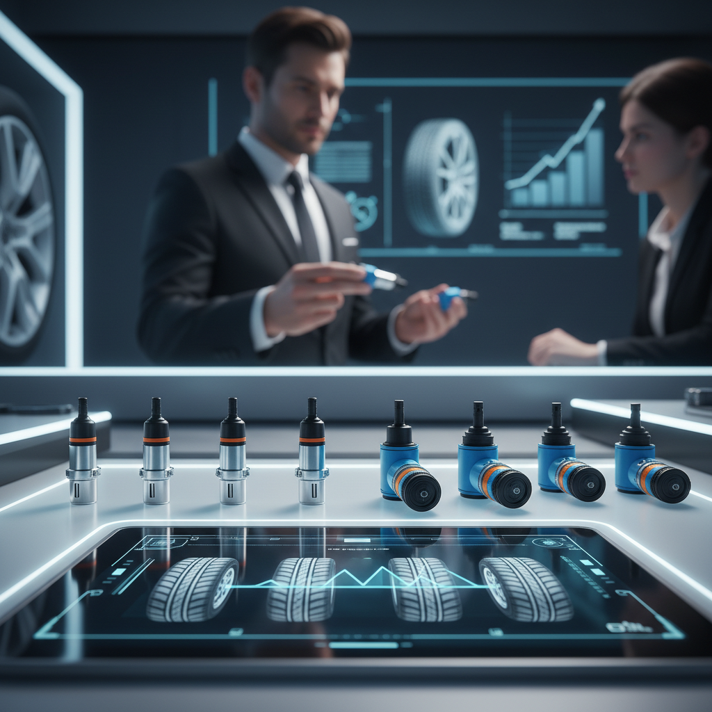 10 Best TPMS Sensors You Need for Optimal Tire Performance in 2023