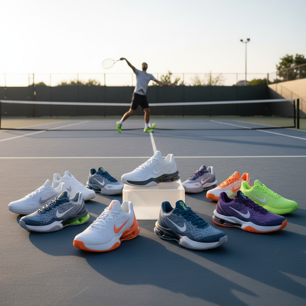 Top 2025 Tennis Shoes You Must Have for Ultimate Performance and Comfort