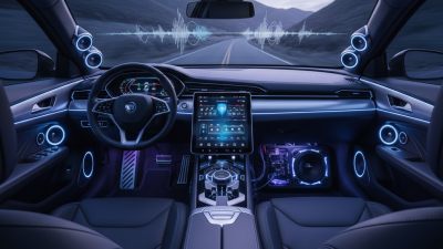 2025 Top 10 Car Audio Systems: Elevate Your Driving Experience with Premium Sound