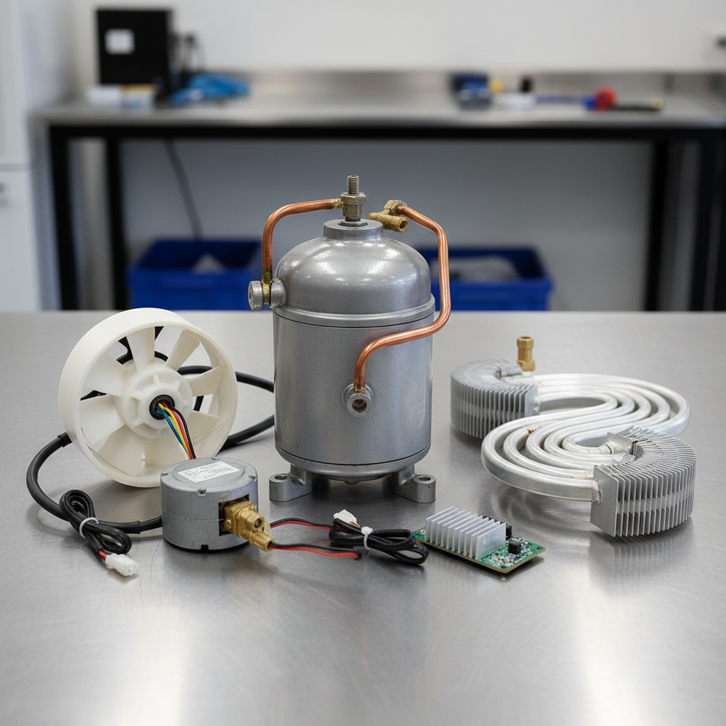 What is a Freezer Motor and How Does it Work in Your Appliance