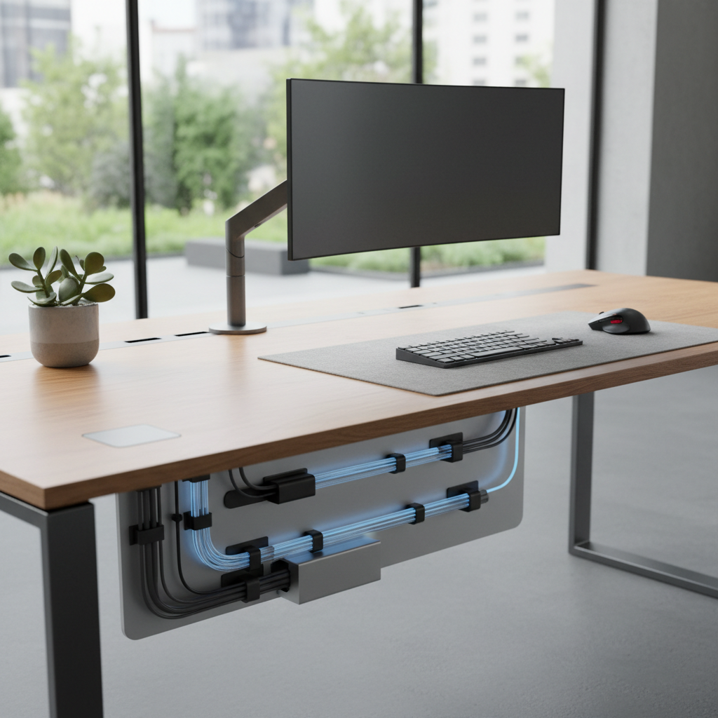 2025 Top Cable Holders: Best Solutions for Organizing Your Cables Efficiently