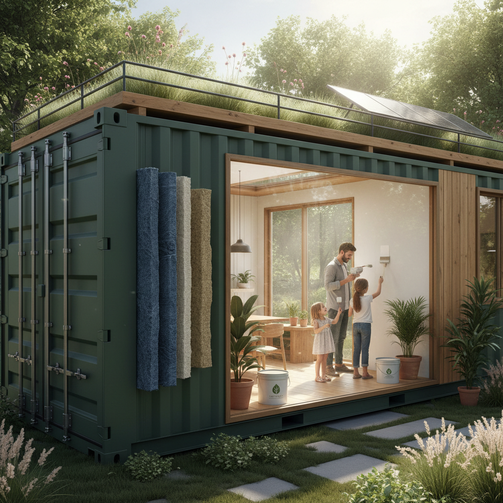 10 Essential Tips for Choosing Container Homes with 95 Percent Satisfaction Rate