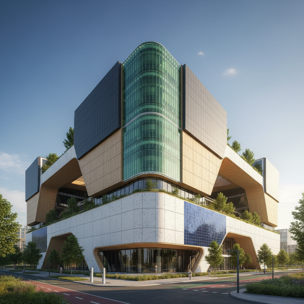 2025 Top 5 Building Panels for Energy Efficiency and Sustainability