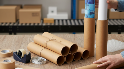 10 Essential Tips for Using A2 Postal Tubes Effectively in Your Shipping