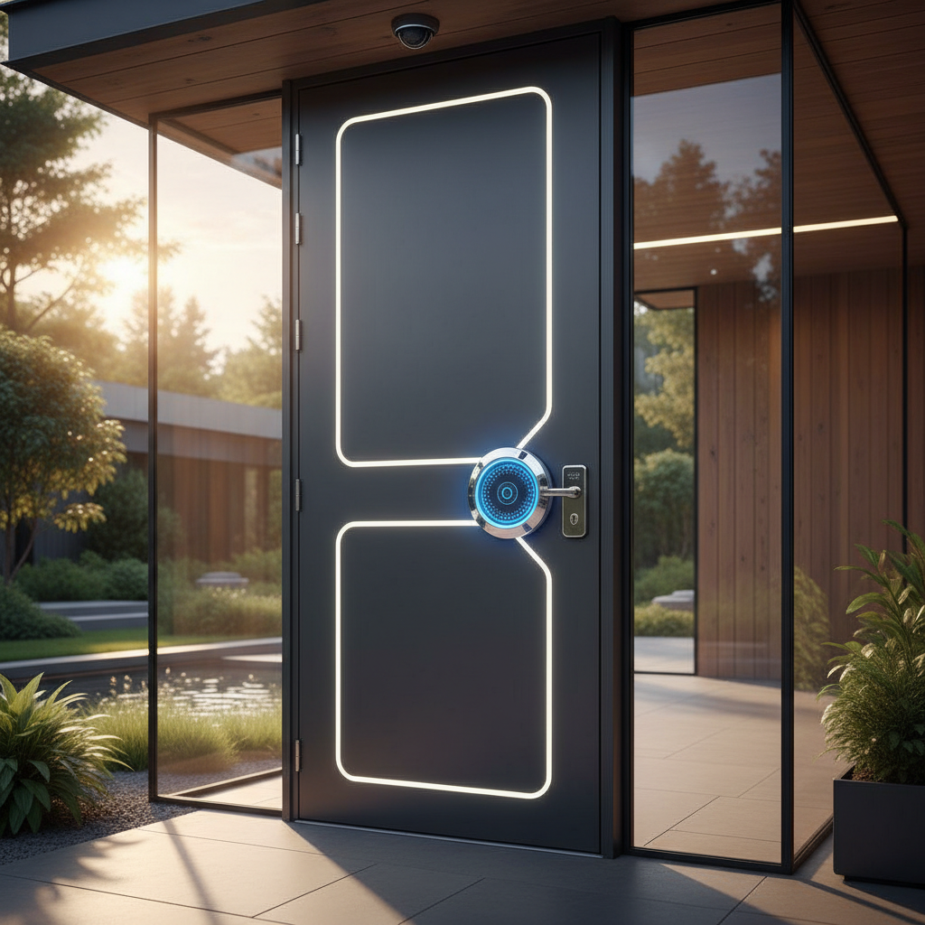 2025's Top 5 Door Locks for Ultimate Home Security and Peace of Mind