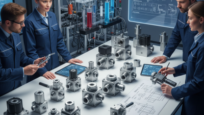 2025 How to Choose the Right Directional Control Valves for Your Needs