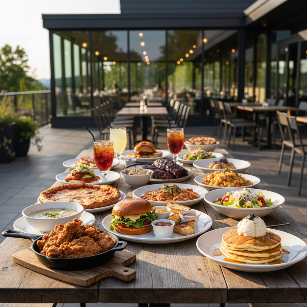 2025 Top 10 Must Try American Food Dishes for Food Lovers