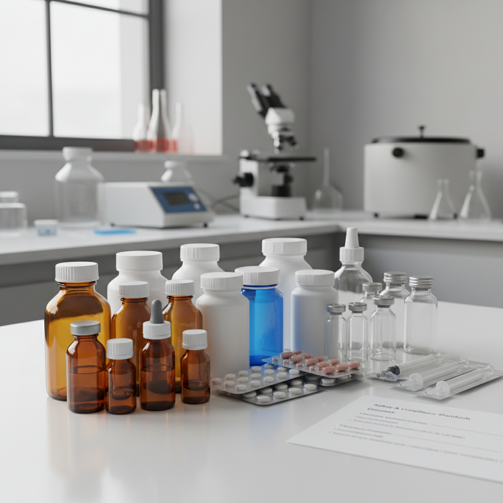 What is a Medicine Container and How to Choose the Right One for Your Needs