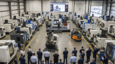 Top 5 CNC Machine Auctions in 2023: Unlocking Huge Savings and Opportunities