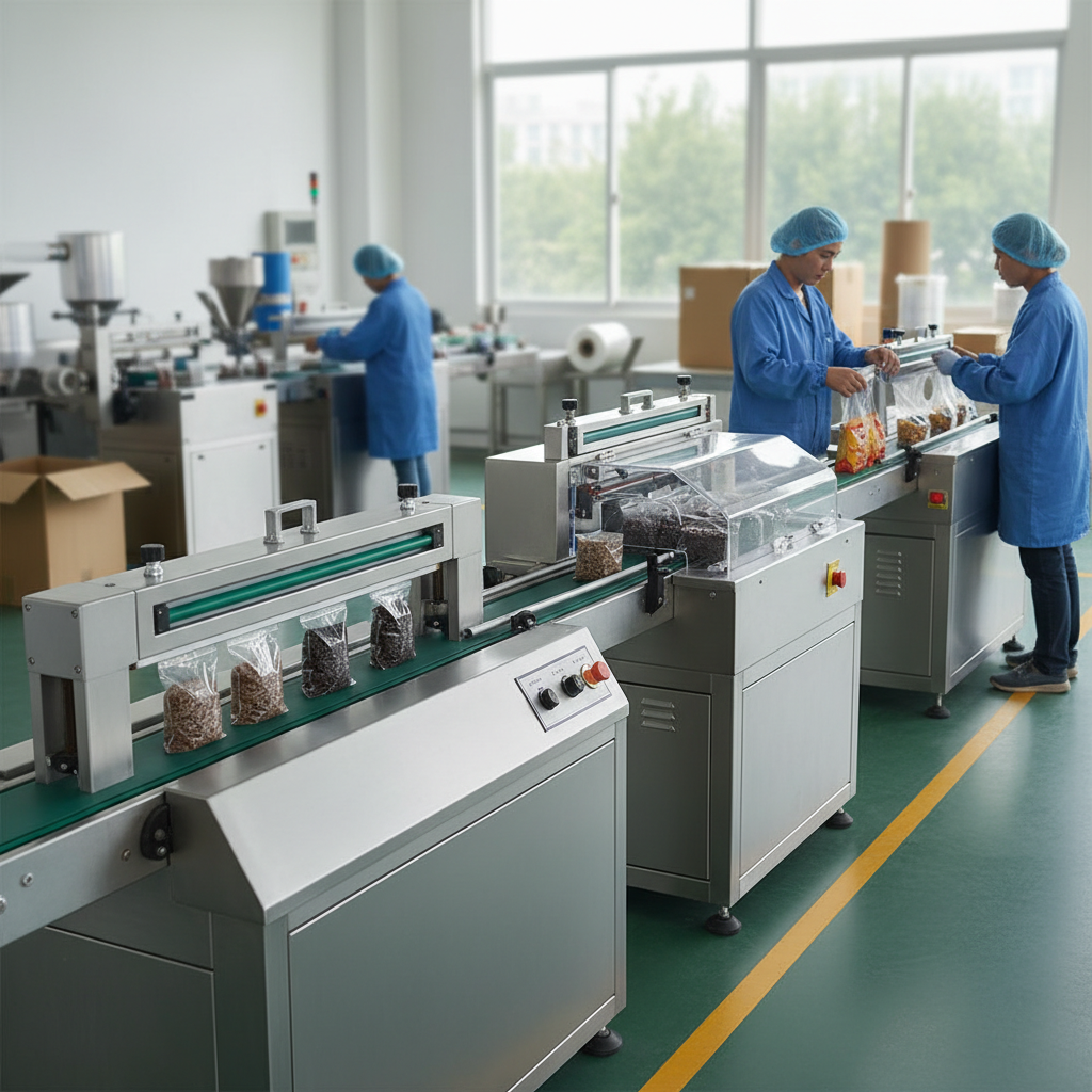 2025 Guide: How to Choose the Best Bag Sealing Machine for Your Needs