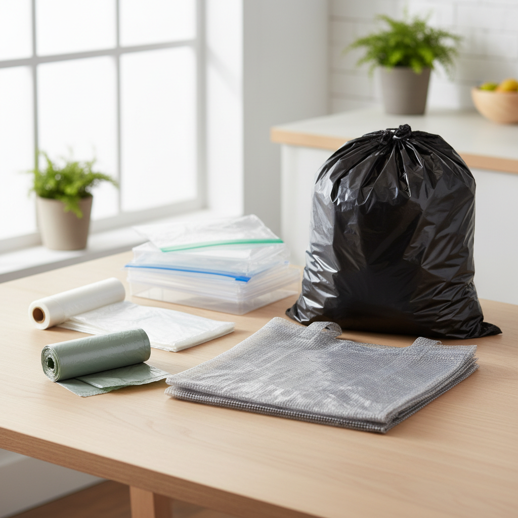 10 Best Plastic Bags for Every Need in 2023