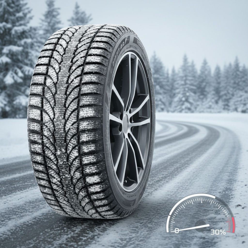 Top 10 Winter Performance Tires for Superior Grip and Safety