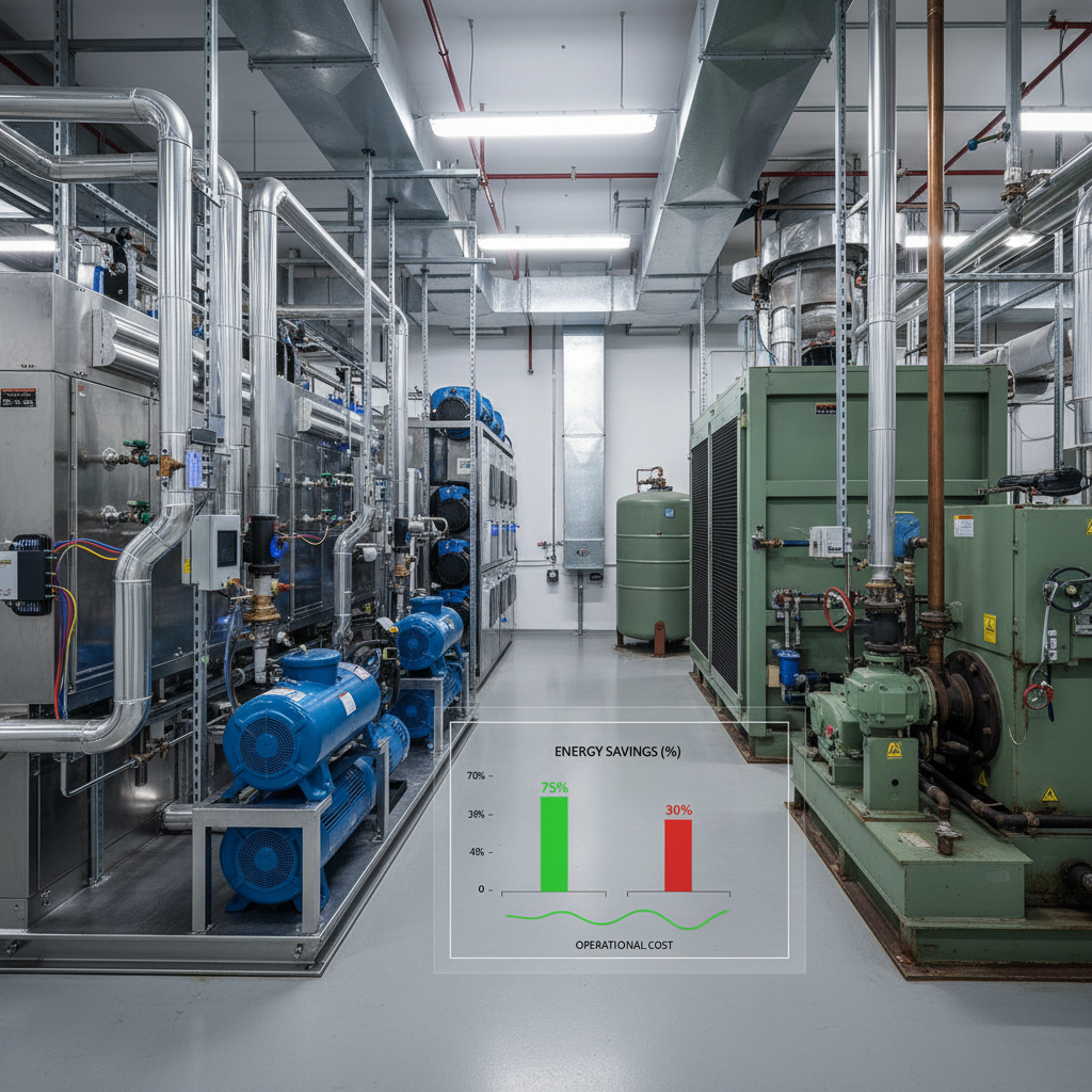 10 Best Industrial HVAC Systems for Optimal Energy Efficiency in 2023