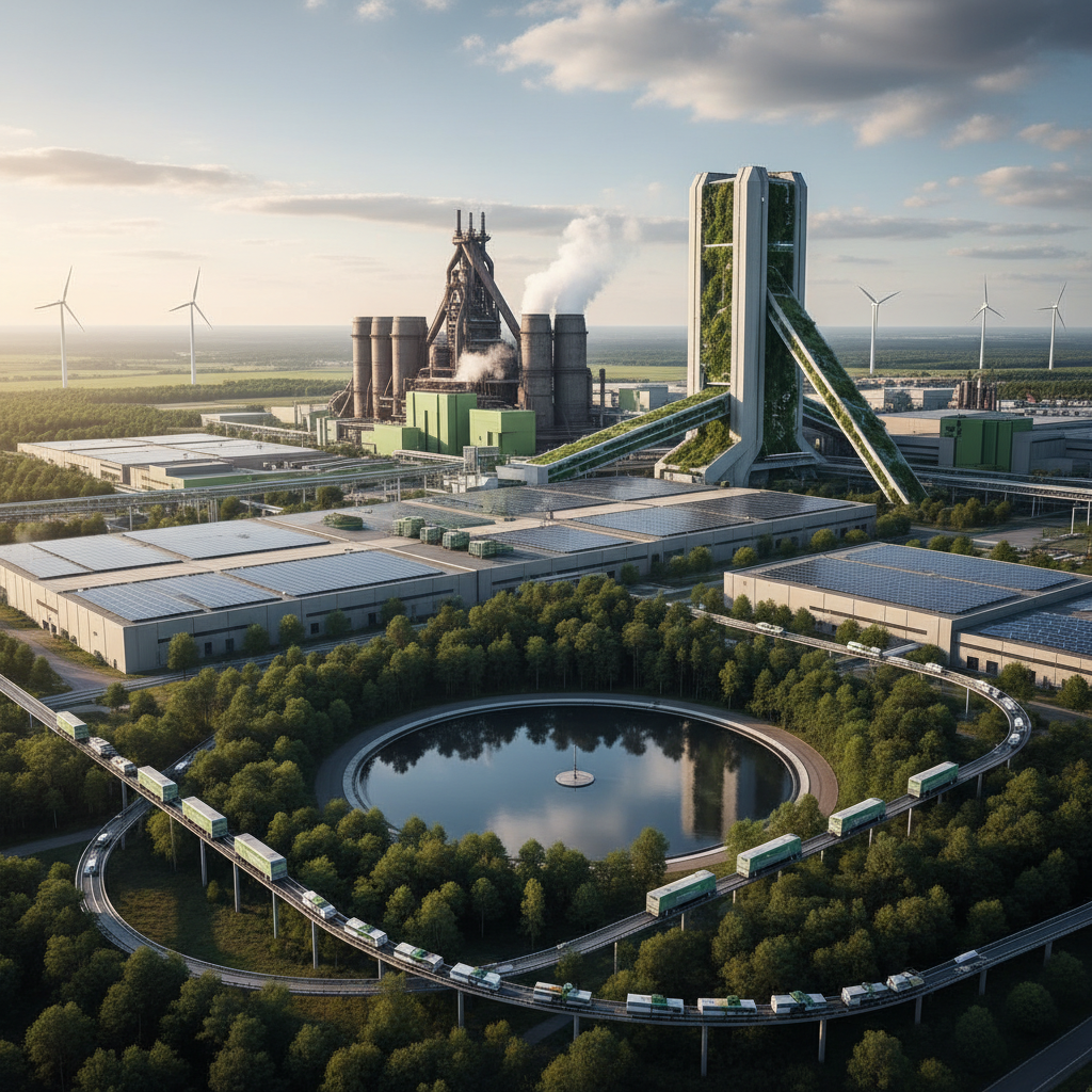 Top 10 Steel Corporations You Should Know About in 2023