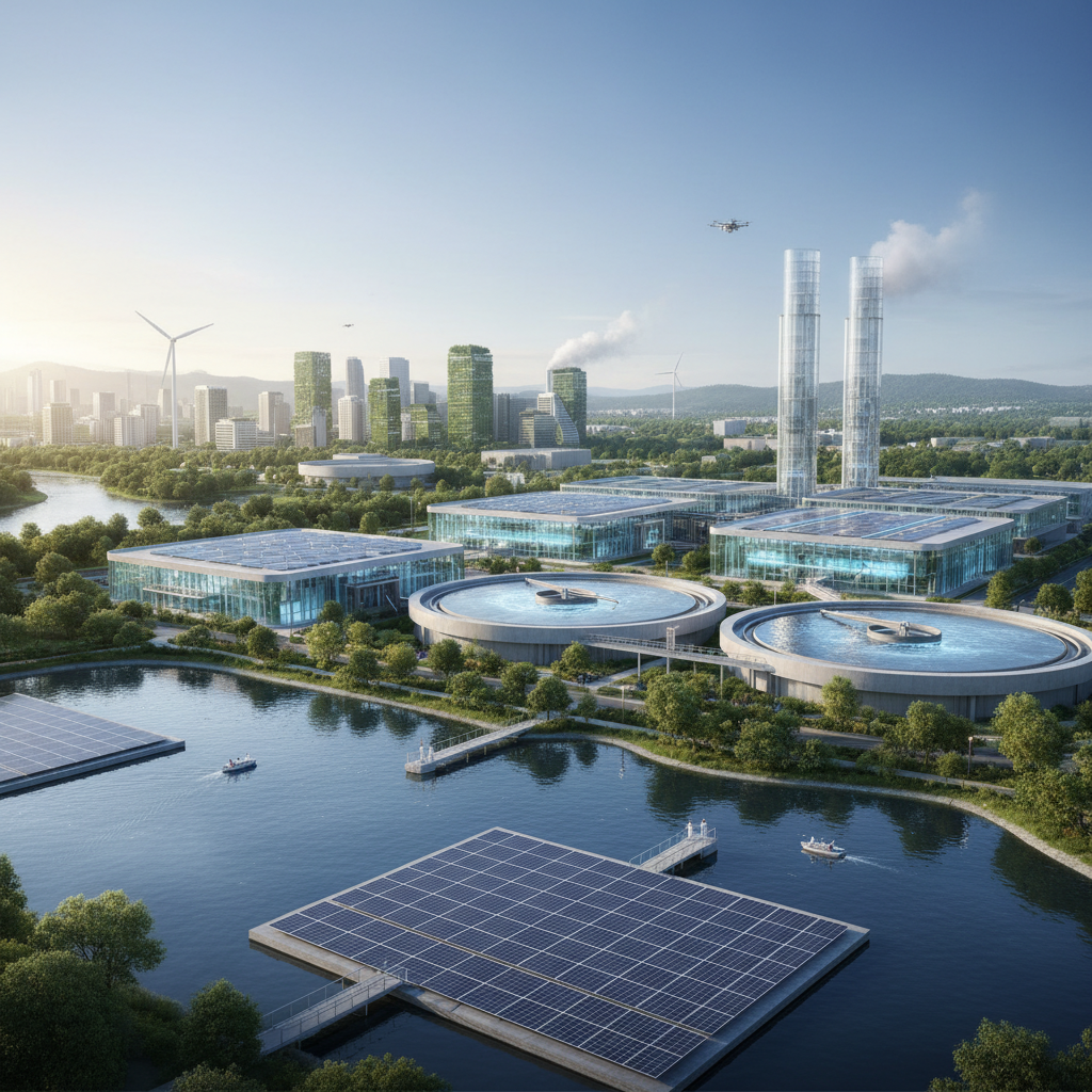 Top 2025 Innovations in Waste Water Treatment Process for Sustainable Solutions