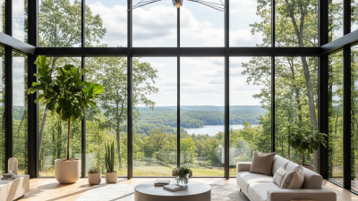 2025 Top 5 Benefits of a Stunning Wall of Windows in Modern Homes