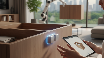 2025 Top Trends in Furniture Bolt Technology for Modern Home Designs