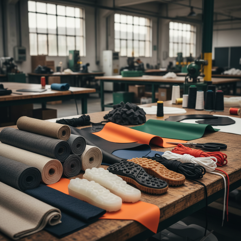 What is a Sneaker Manufacturing Company and How Does It Operate