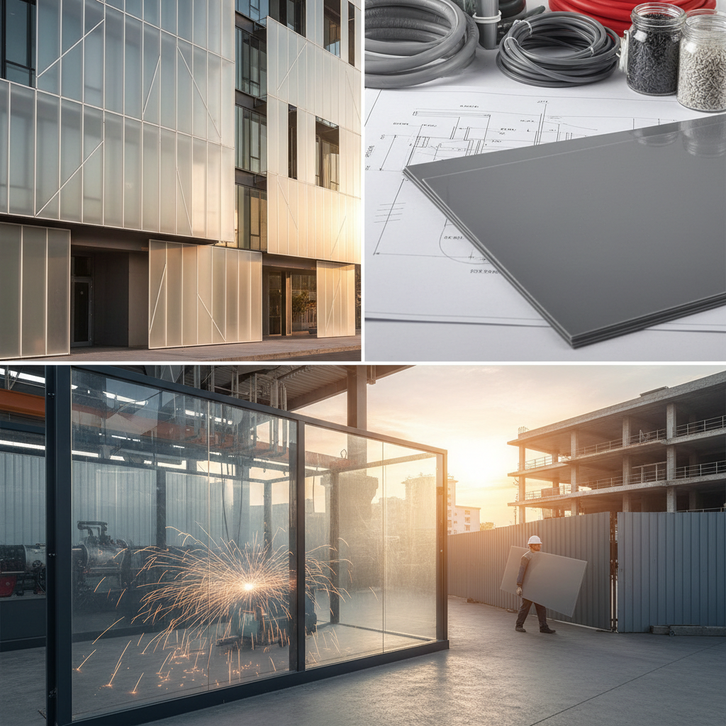 What are Solid Plastic Sheets? A Comprehensive Guide to Their Uses and Benefits