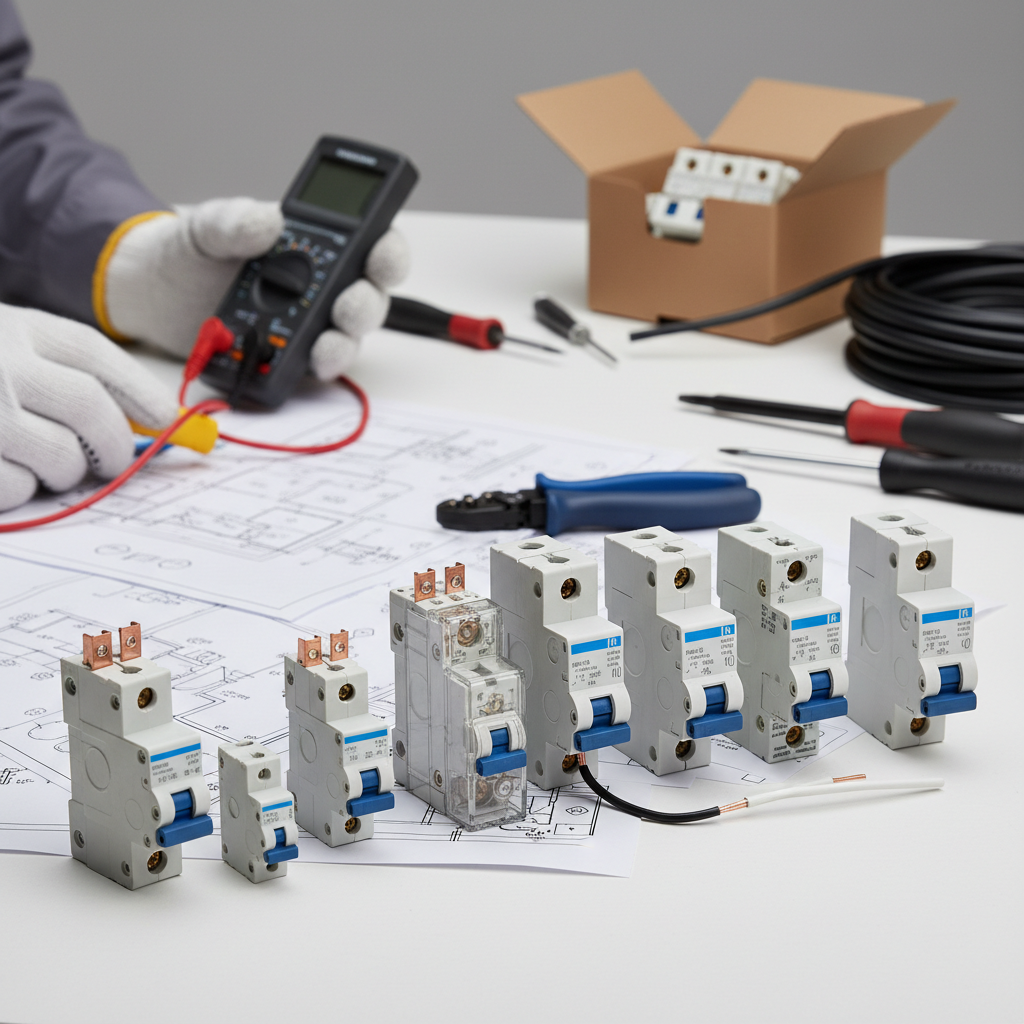 10 Essential Tips for Choosing the Right Miniature Circuit Breaker for Your Projects