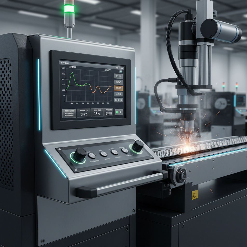 Top 5 Resistance Sealing Nail Welding Machines for Efficient Production