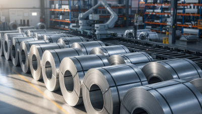 2025 Лучшие Холоднокатаные Рулоны из Нержавеющей Стали для Промышленности