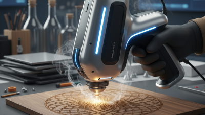 2025 Guide: How to Choose the Perfect Handheld Laser Engraver for Your Projects