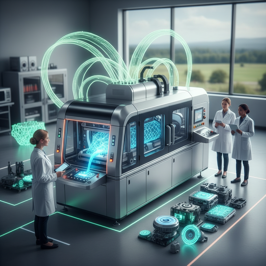 Why Low Pressure Injection Molding is the Future of Efficient Manufacturing