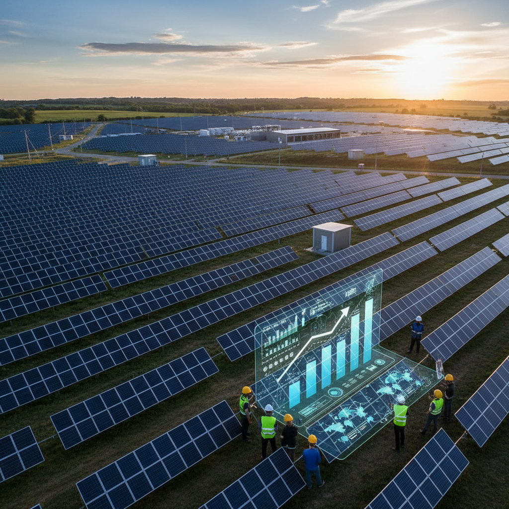 2025's Top 5 Solar Energy Contractors: Leading the $223 Billion Renewable Market