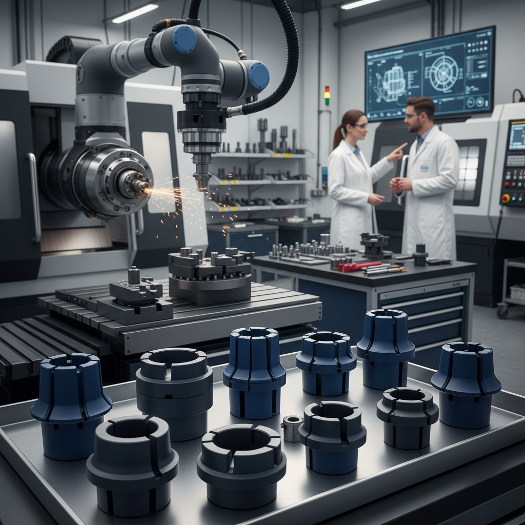 2025 How to Choose the Best Rubber Flex Collet for Your Needs