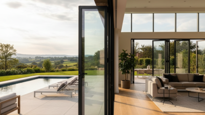 What Are Aluminium Bi Fold Doors? Benefits, Features, and Installation Guide