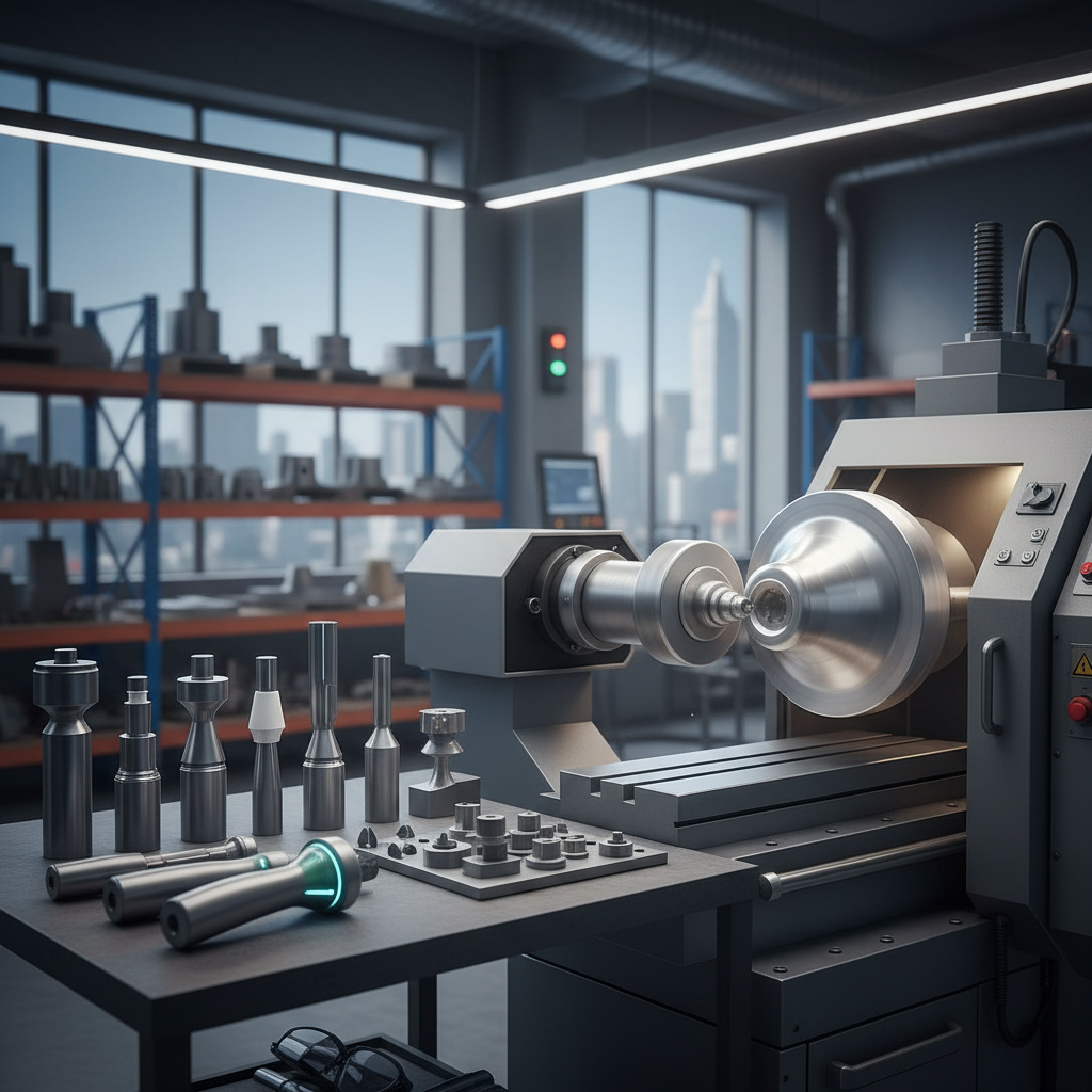 How to Choose the Best Metal Spinning Lathe Tools for Your Projects