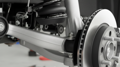 Top 5 Benefits of Rubber Bump Stops for Enhanced Vehicle Performance