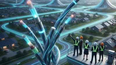 2025 Top 10 Electrical Cables That Will Revolutionize Your Projects