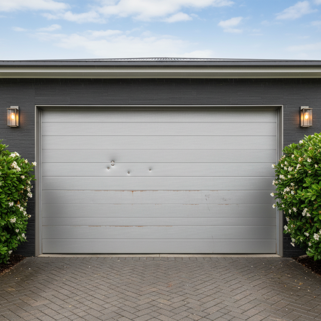 How to Choose the Best Double Garage Door for Your Home