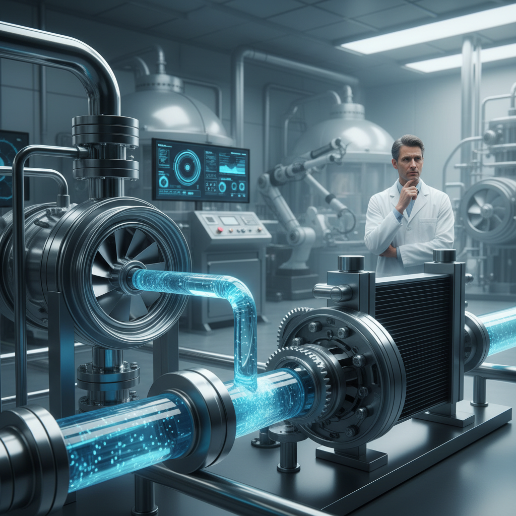 What is Vacuum Oil and How it Benefits Industrial Applications